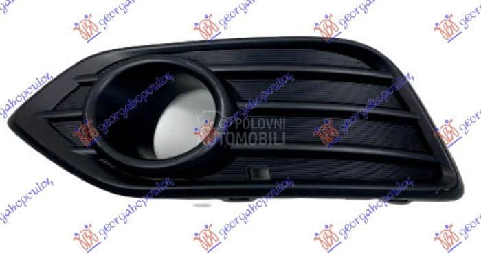 RESETKA PREDNJEG BRANIKA Desno