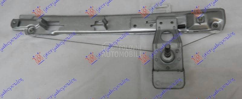 PODIZAC ZADNJEG PROZORA...