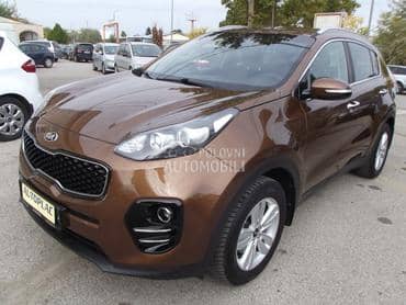 Kia Sportage 1.6 BE.NZ NA.VI NOV