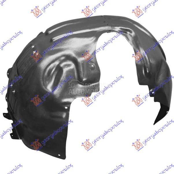 POTKRILO PLASTICNO Desno