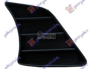 RESETKA PREDNJEG BRANIKA Desno za Toyota Hilux od 2012. do 2015. god.