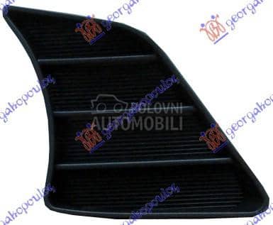 RESETKA PREDNJEG BRANIKA Desno