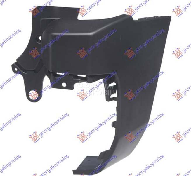 KRAJ ZADNJEG BRANIKA CRNI...