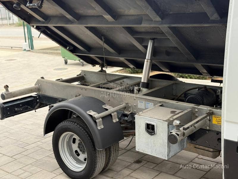 Iveco Daily 35C12 kiper trostrani