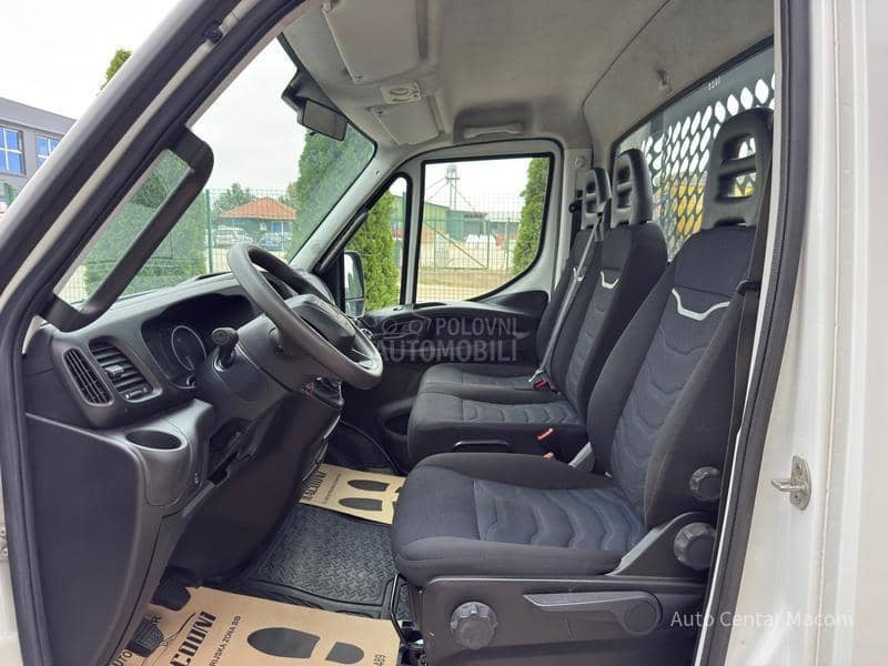 Iveco Daily 35C12 kiper trostrani