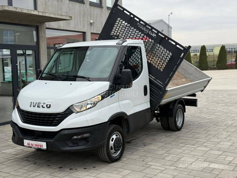 Iveco Daily 35C12 kiper trostrani