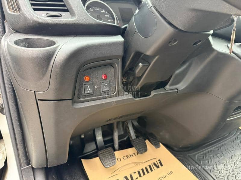 Iveco Daily 35C12 kiper trostrani
