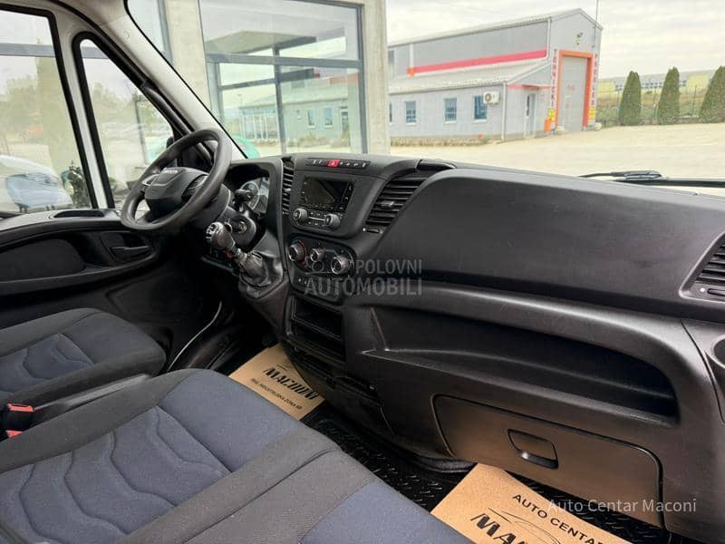 Iveco Daily 35C12 kiper trostrani