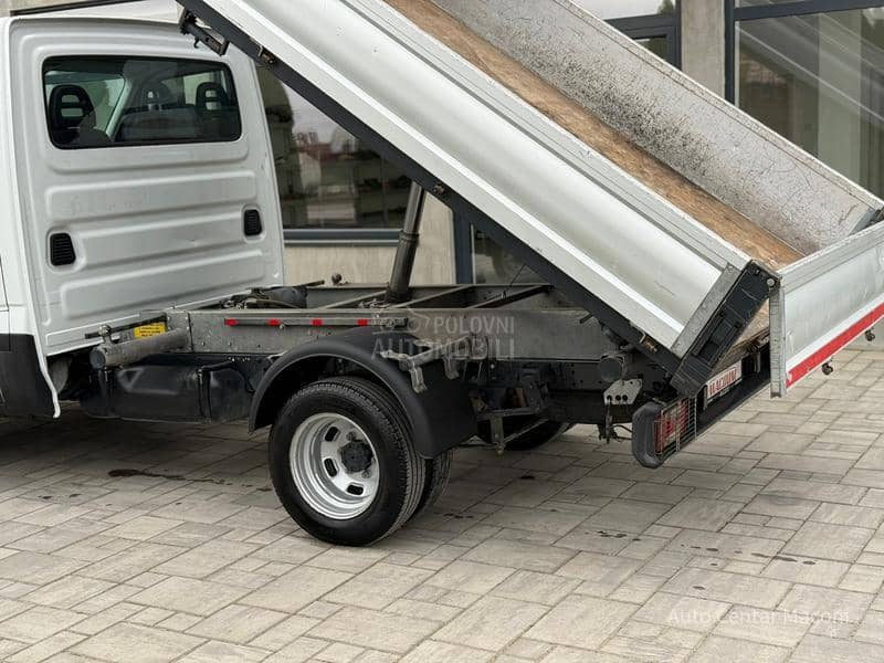Iveco Daily 35C12 kiper trostrani