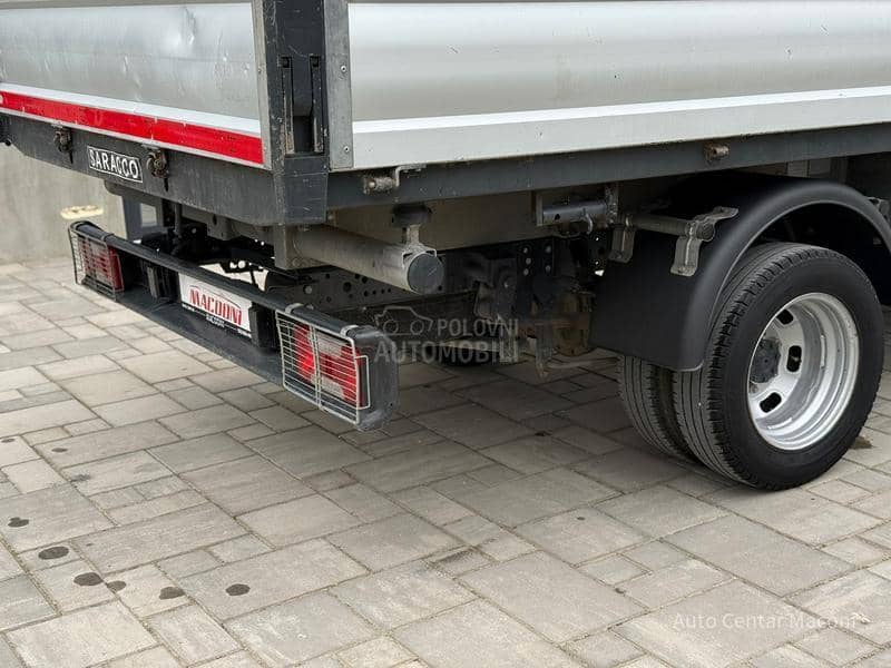 Iveco Daily 35C12 kiper trostrani