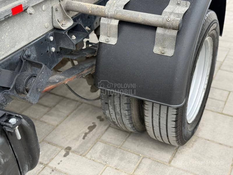 Iveco Daily 35C12 kiper trostrani