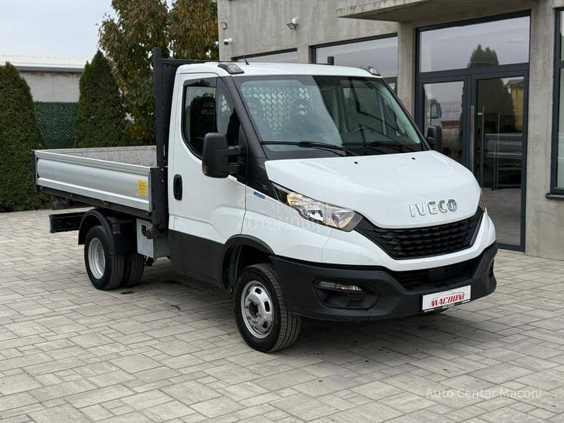 Iveco Daily 35C12 kiper trostrani