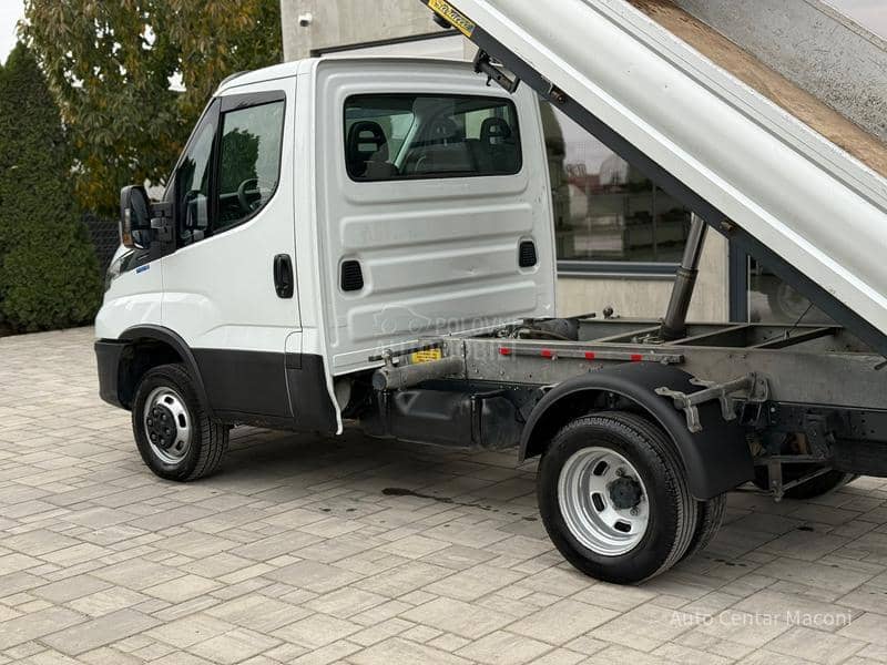 Iveco Daily 35C12 kiper trostrani
