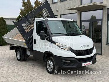 Iveco Daily 35C12 kiper trostrani