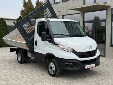 Iveco Daily 35C12 kiper trostrani