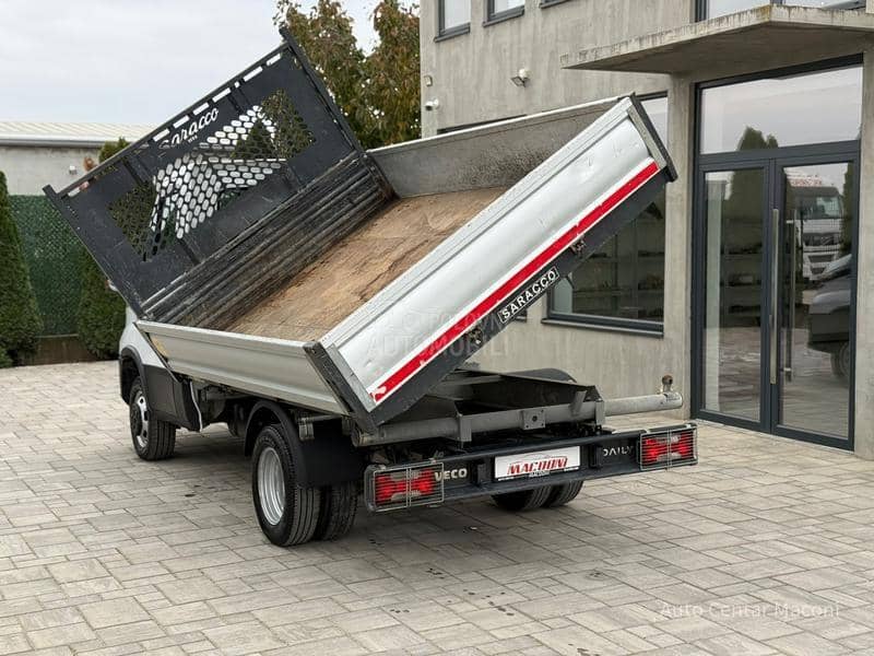 Iveco Daily 35C12 kiper trostrani