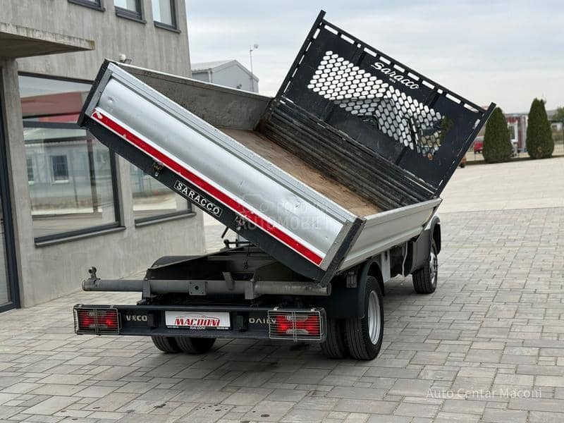 Iveco Daily 35C12 kiper trostrani