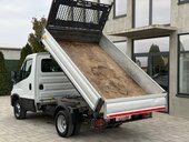 Iveco Daily 35C12 kiper trostrani