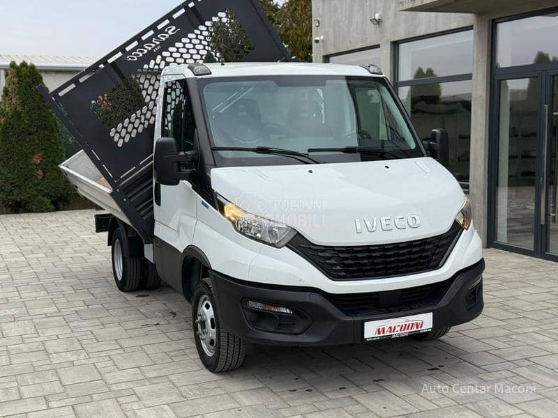 Iveco Daily 35C12 kiper trostrani
