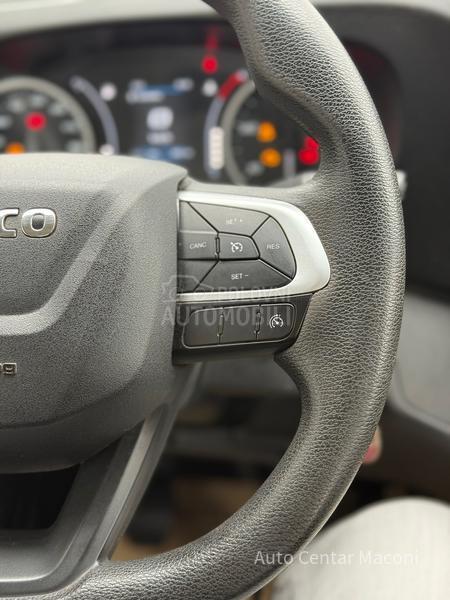 Iveco Daily 35C12 kiper trostrani