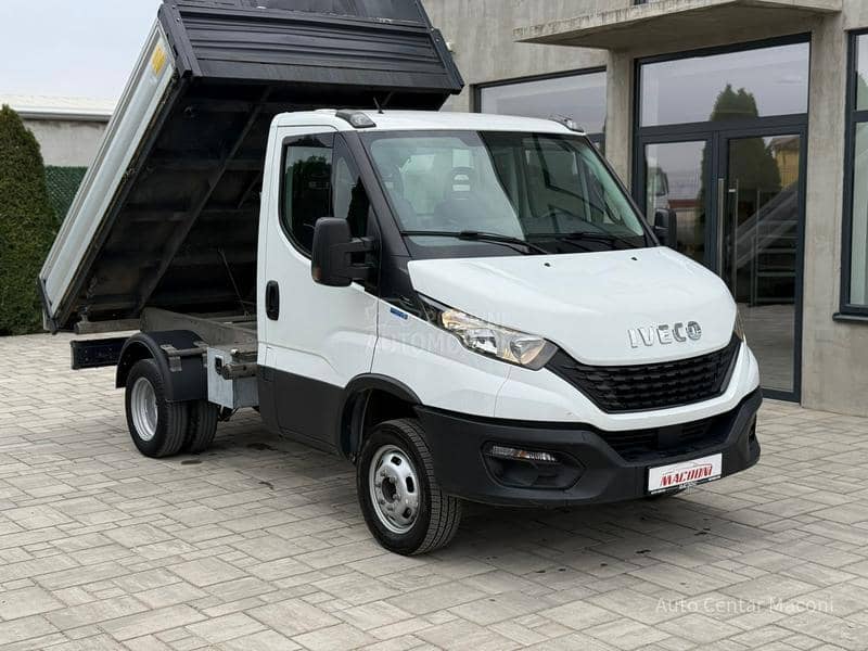 Iveco Daily 35C12 kiper trostrani