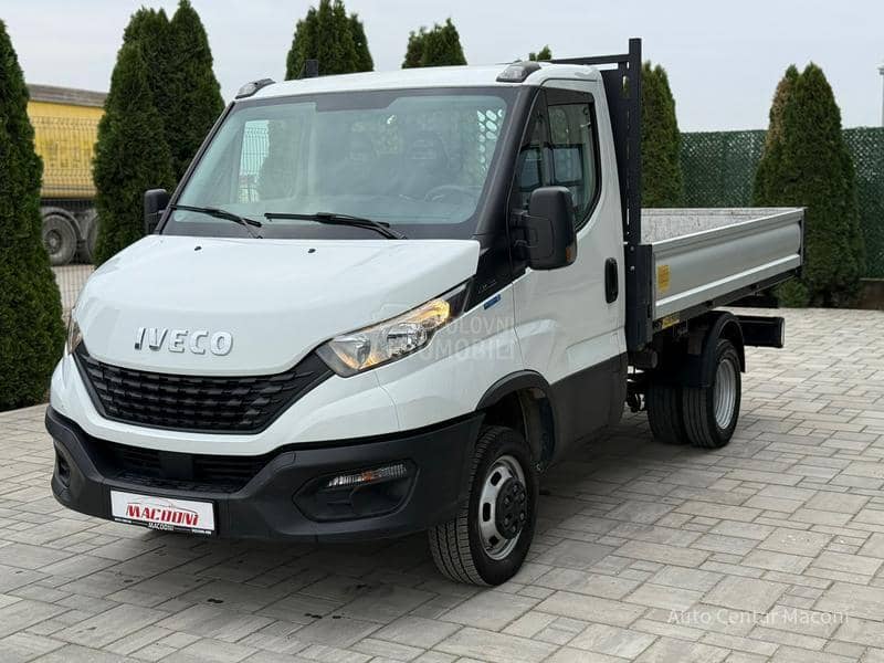 Iveco Daily 35C12 kiper trostrani
