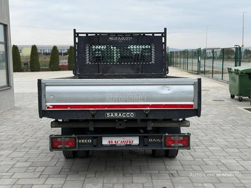 Iveco Daily 35C12 kiper trostrani