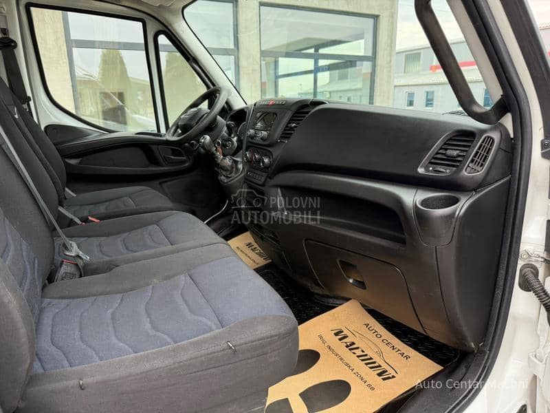 Iveco Daily 35C12 kiper trostrani