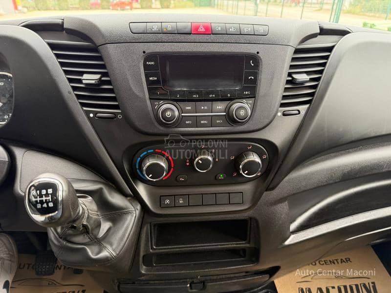 Iveco Daily 35C12 kiper trostrani