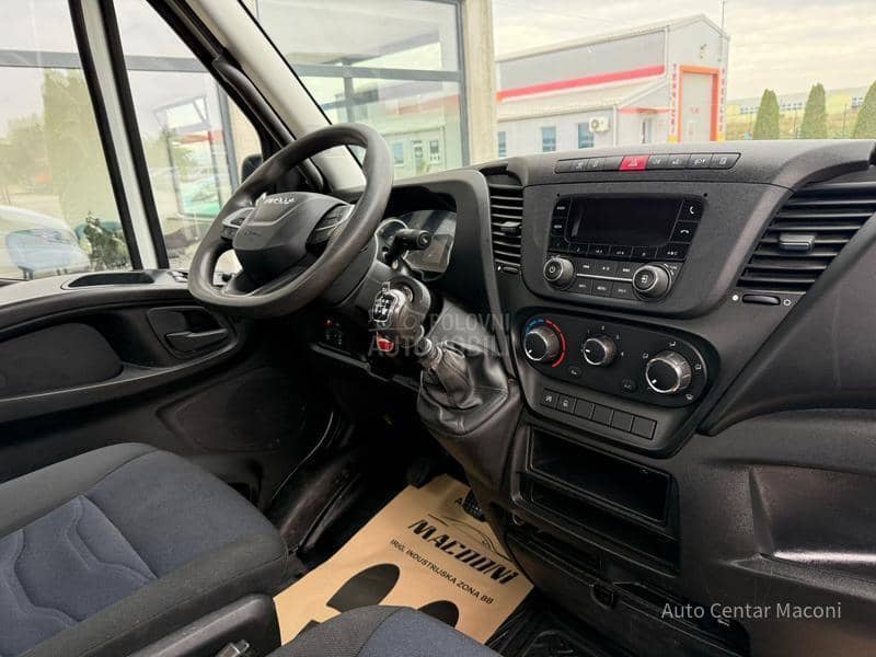 Iveco Daily 35C12 kiper trostrani