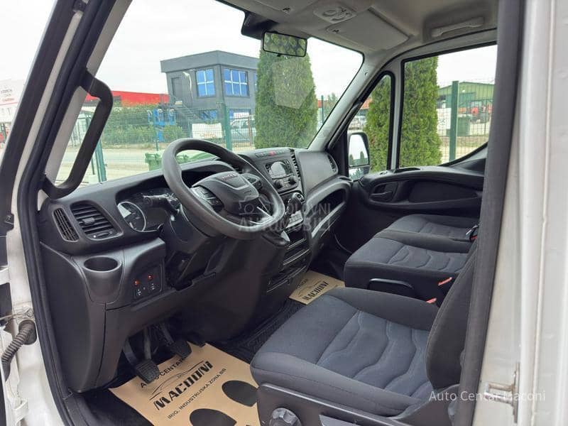 Iveco Daily 35C12 kiper trostrani