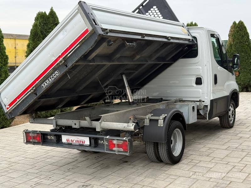 Iveco Daily 35C12 kiper trostrani