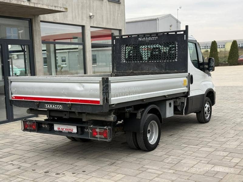 Iveco Daily 35C12 kiper trostrani