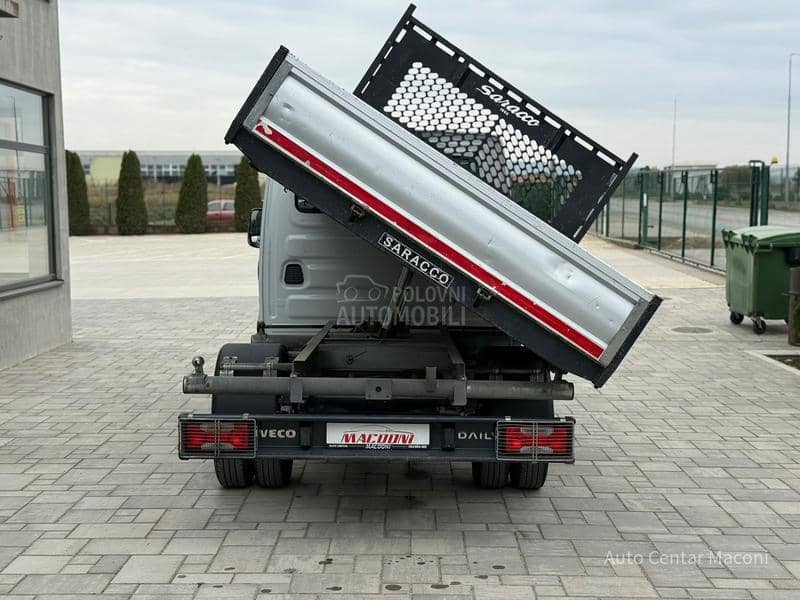 Iveco Daily 35C12 kiper trostrani