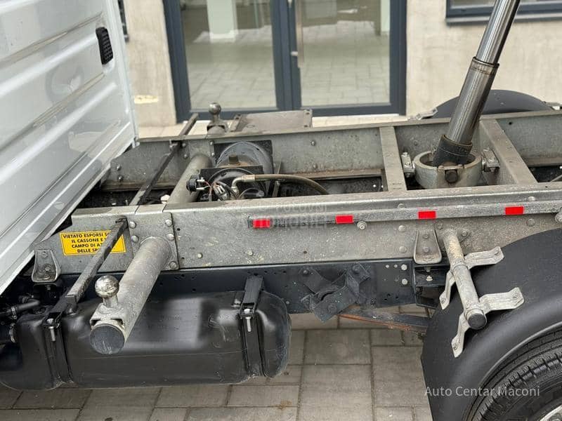 Iveco Daily 35C12 kiper trostrani