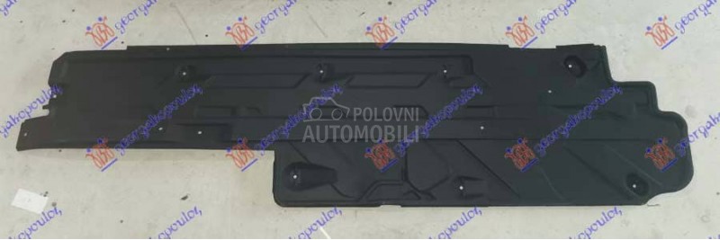ZASTITA MOTORA PLASTICNA Levo