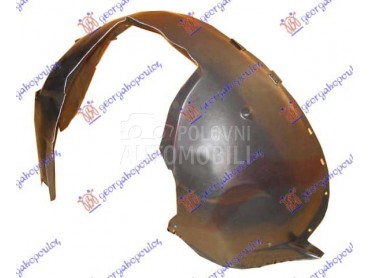 POTKRILO PLASTICNO Desno za Volvo S60 od 2000. do 2010. god.