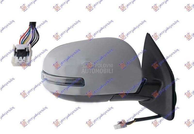 RETROVIZOR ELEKTRICNI SA...