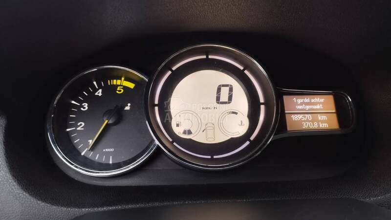 Renault Megane H O L A N D I J A