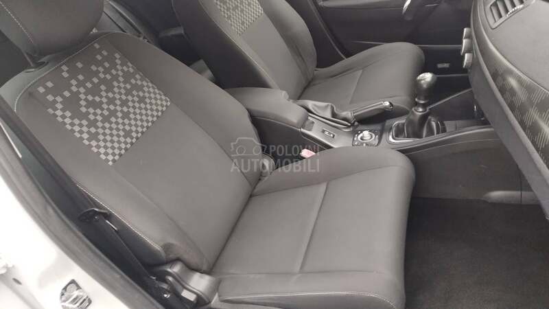 Renault Megane H O L A N D I J A