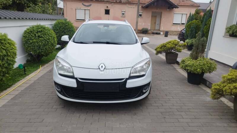 Renault Megane H O L A N D I J A