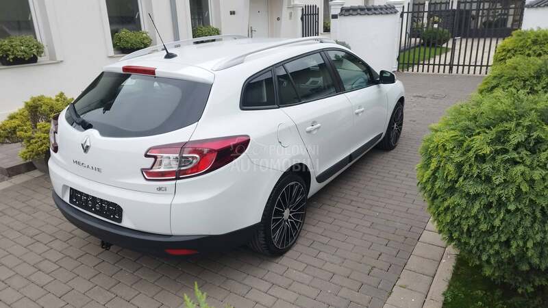 Renault Megane H O L A N D I J A