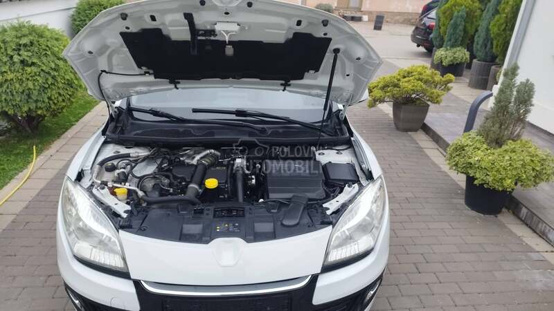 Renault Megane H O L A N D I J A