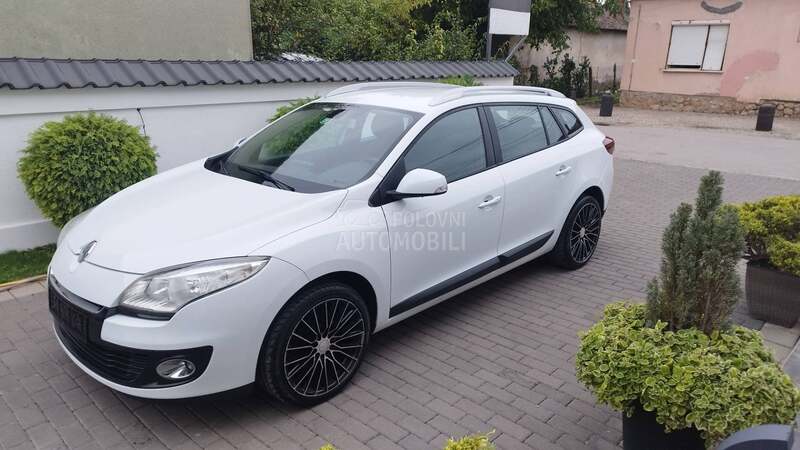 Renault Megane H O L A N D I J A