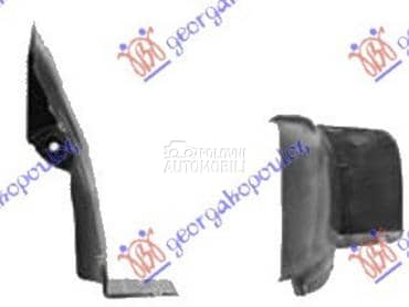 ZADNJE POTKRILO PLASTICNO... za Nissan Kubistar od 2003. do 2009. god.