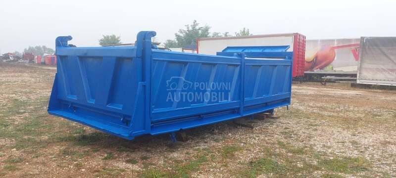 Kip sanduk 4.8m