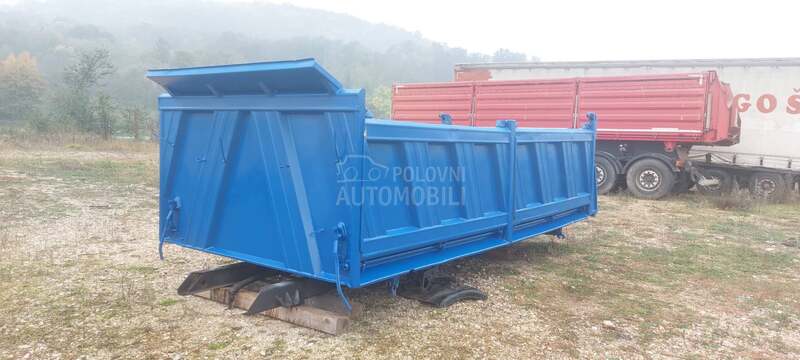 Kip sanduk 4.8m
