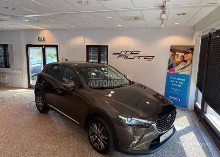 Mazda CX-3 