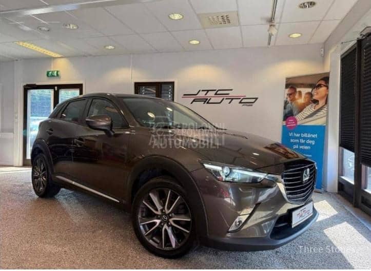 Mazda CX-3 