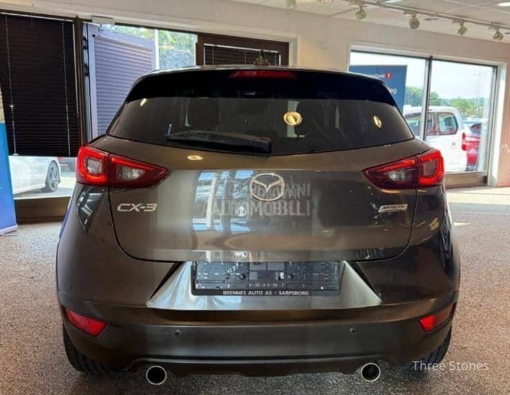 Mazda CX-3 